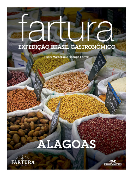 Title details for Fartura: Expedição Alagoas by Rusty Marcellini - Available